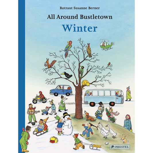 All Around Bustletown: Winter