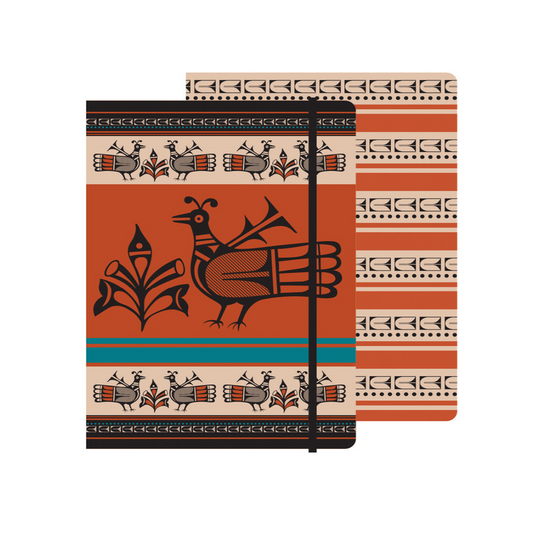 Journal - Ancestral Spirits by Robert Tenorio