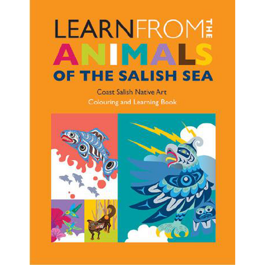 Animals of the Salish Sea