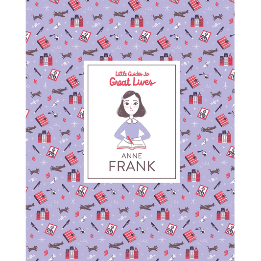 Little Guides to Great Lives: Anne Frank