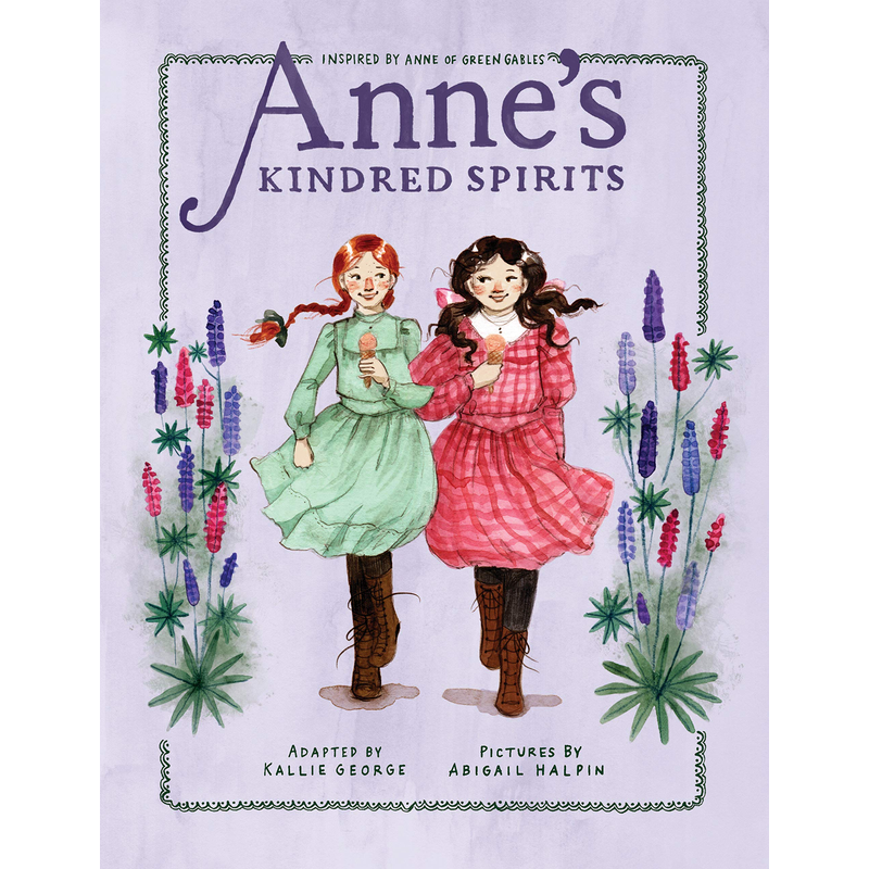 Anne's Kindred Spirits