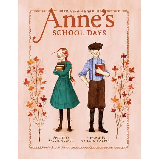 Anne's School Days
