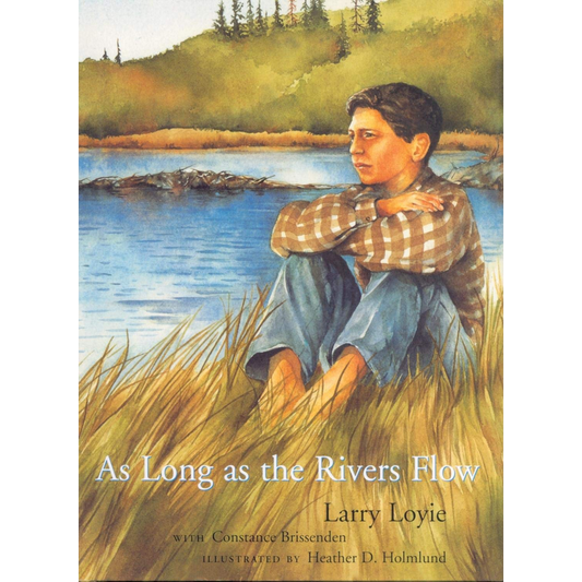 As long as the Rivers Flow