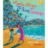 Auntie Luce’s Talking Paintings