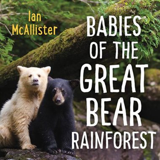 Babies Of The Great Bear Rainforest