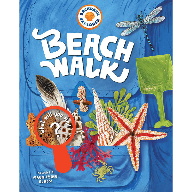 Backpack Explorer: Beach Walk