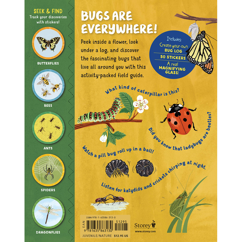 Backpack Explorer: Bug Hunt