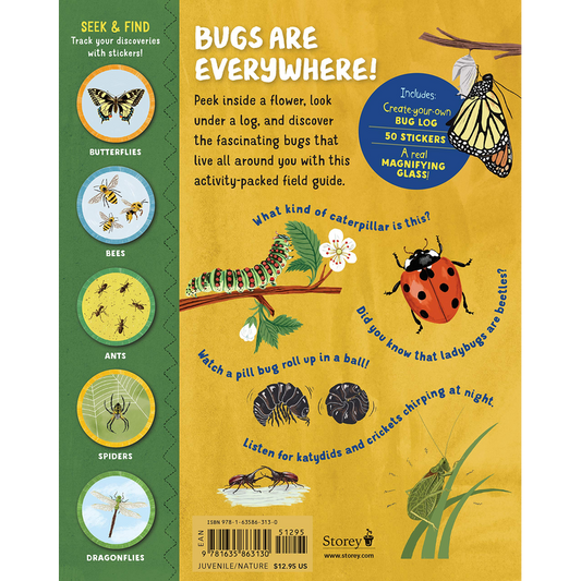 Backpack Explorer: Bug Hunt