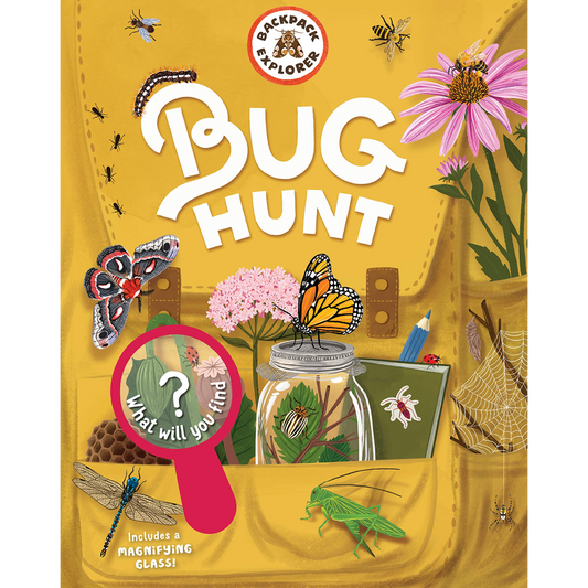 Backpack Explorer: Bug Hunt