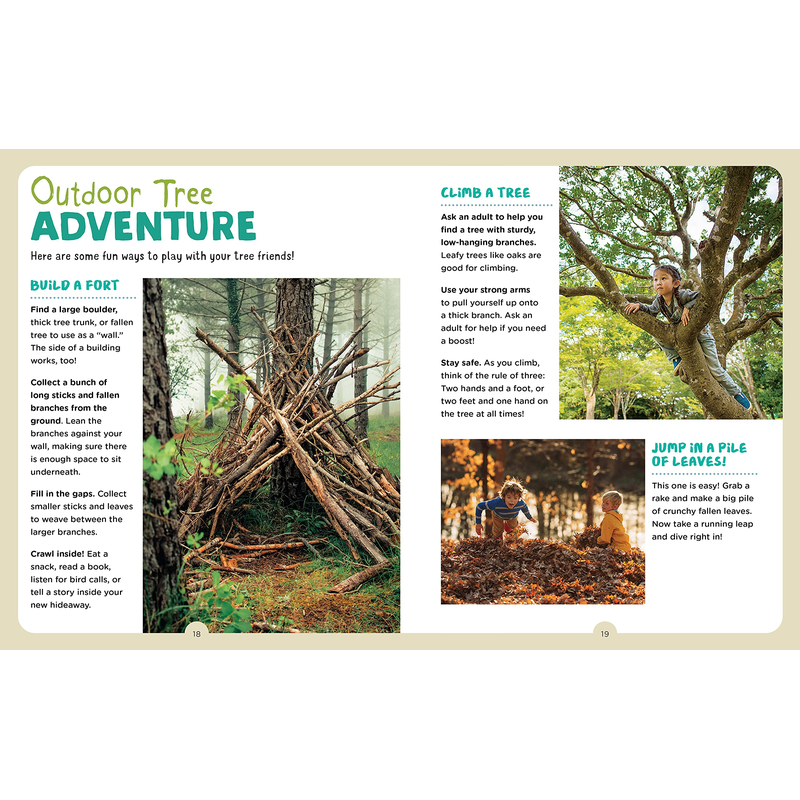 Backpack Explorer: Discovering Trees: What Will You Find?