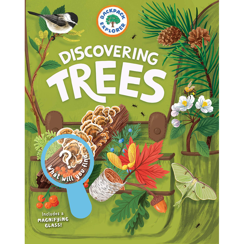 Backpack Explorer: Discovering Trees: What Will You Find?