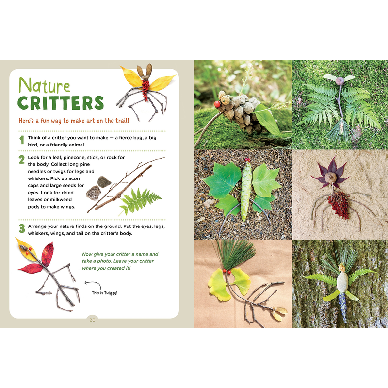 Backpack Explorer: On the Nature Trail: What Will You Find?