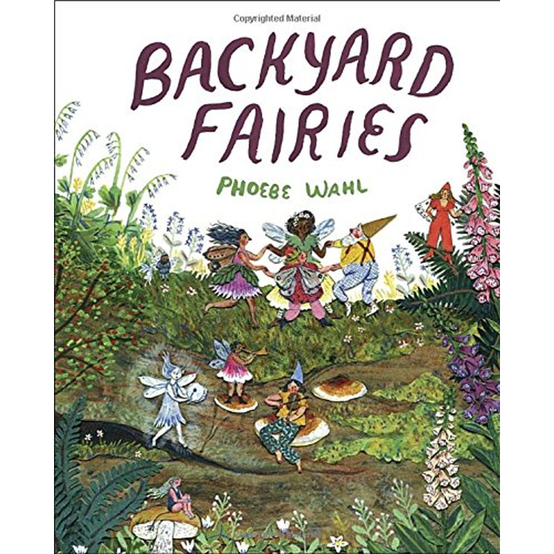 Backyard Fairies