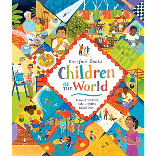 Barefoot Books: Children of the World
