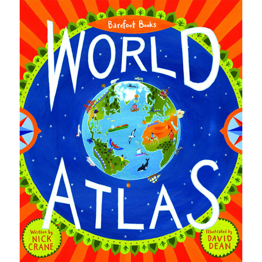 Barefoot Books World Atlas