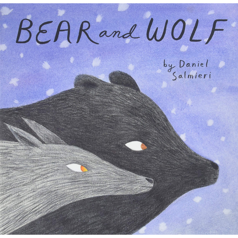 Bear and Wolf