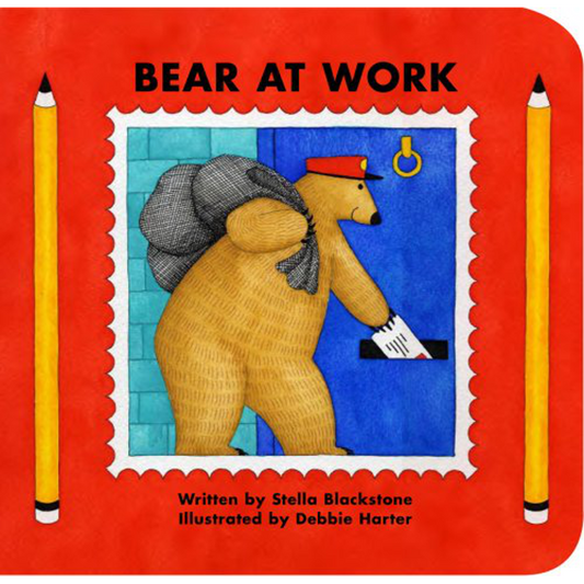 Bear at Work