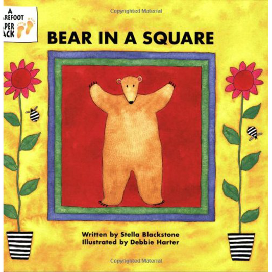 Bear in a Square