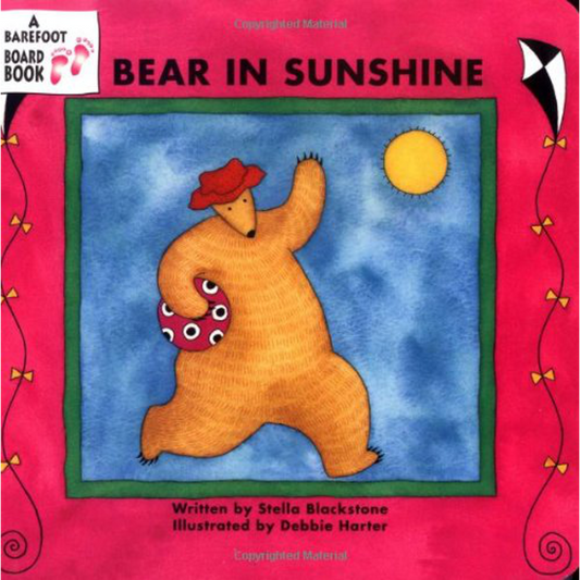 Bear in Sunshine