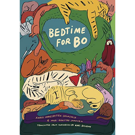 Bedtime for Bo