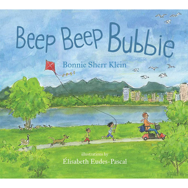 Beep Beep Bubbie