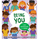 Being You: A First Conversation About Gender