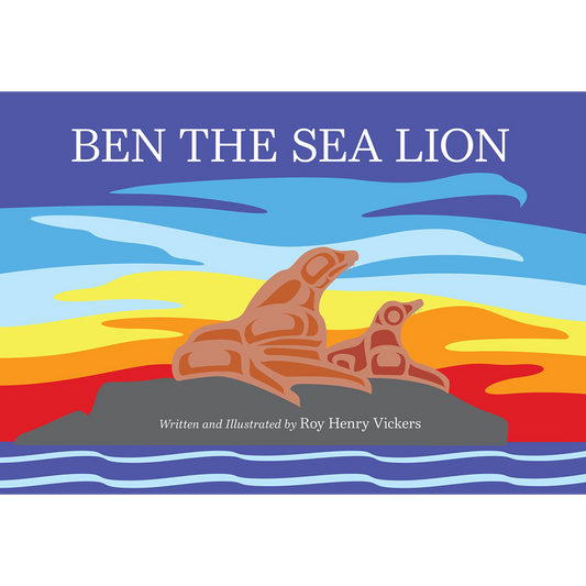 Ben the Sea Lion