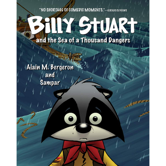 Billy Stuart and the Sea of a Thousand Dangers