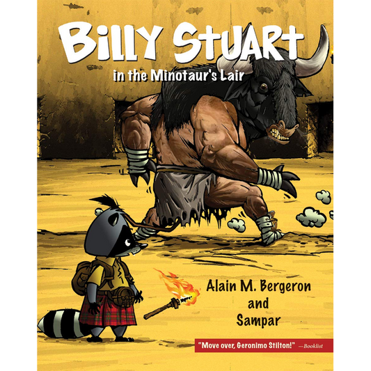 Billy Stuart in the Minotaur's Lair