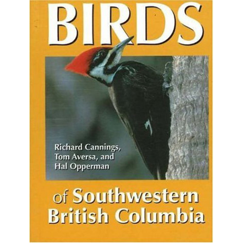 Birds of Southwestern British Columbia