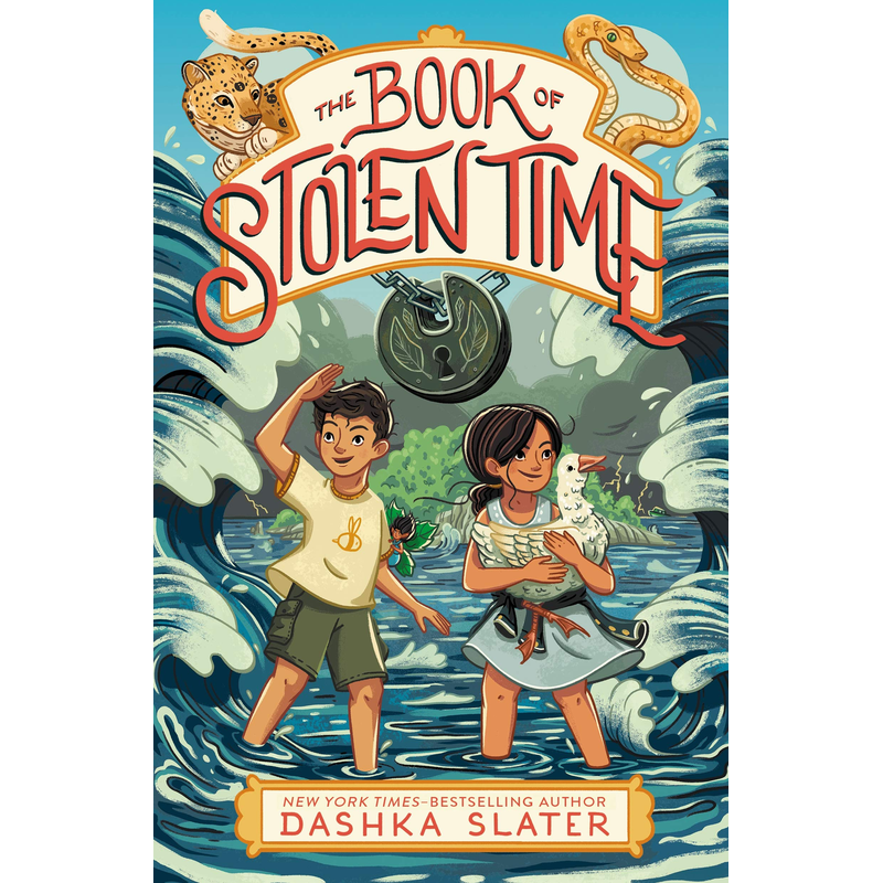 The Book of Stolen Time: Second Book in the Feylawn Chronicles