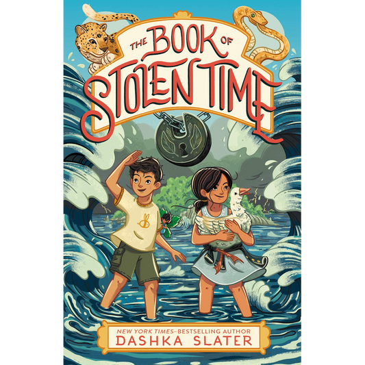 The Book of Stolen Time: Second Book in the Feylawn Chronicles