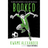 Booked- Graphic Novel