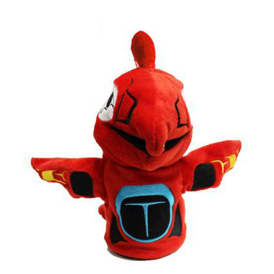 Boomer the Thunderbird