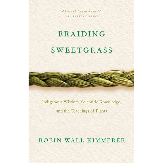 Braiding Sweetgrass