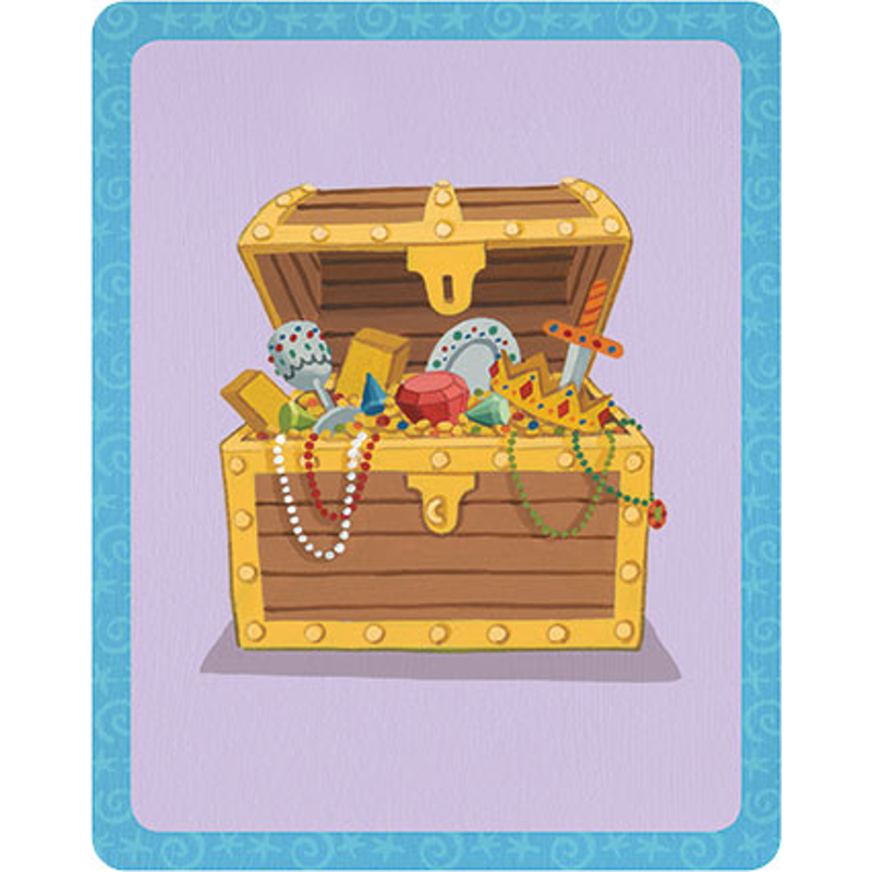 Build-a-Story Cards Magic Castle