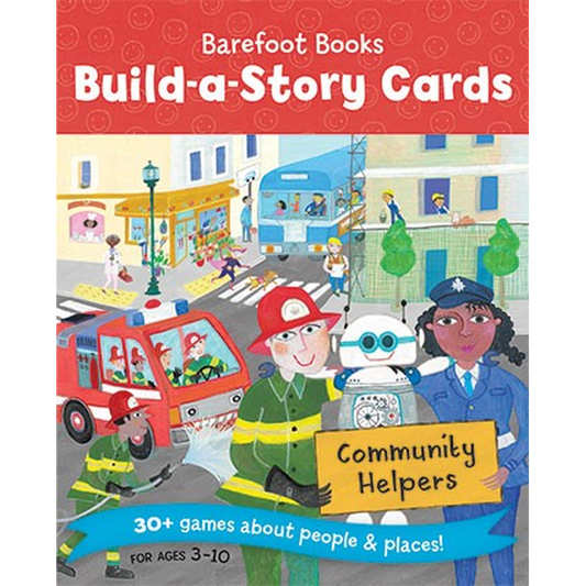 Build-a-Story Cards Community Helpers