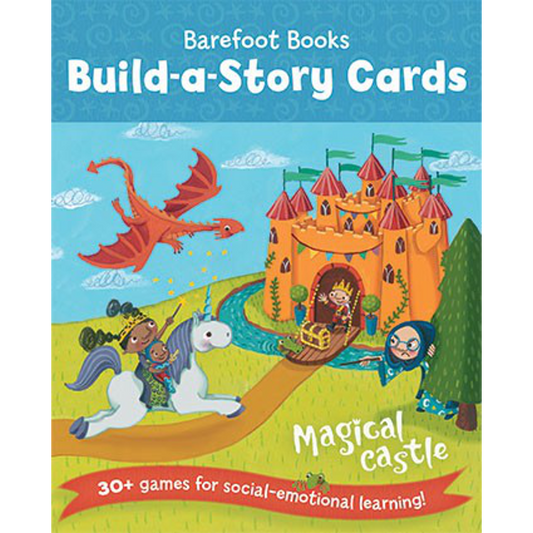 Build-a-Story Cards Magic Castle