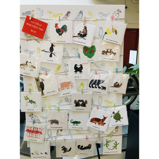 Card by Nicholas Brancati