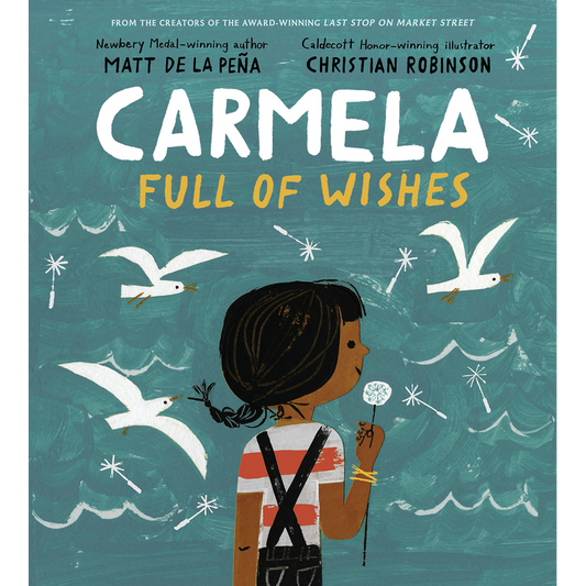 Carmela Full of Wishes