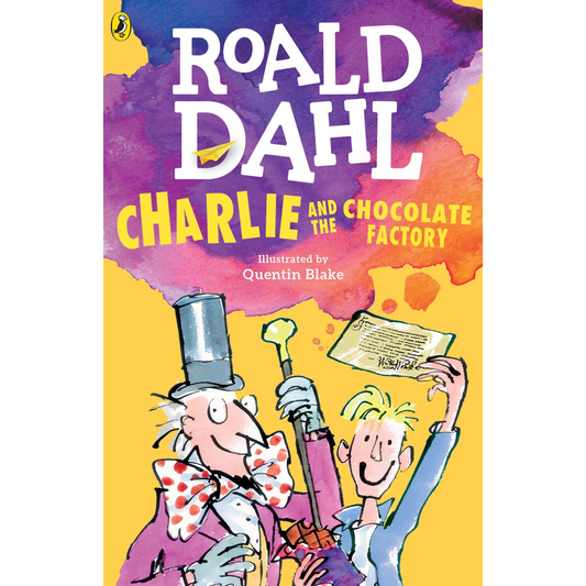 Charlie and the Chocolate Factory