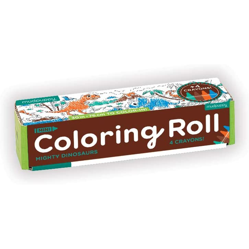 Mini Coloring Roll