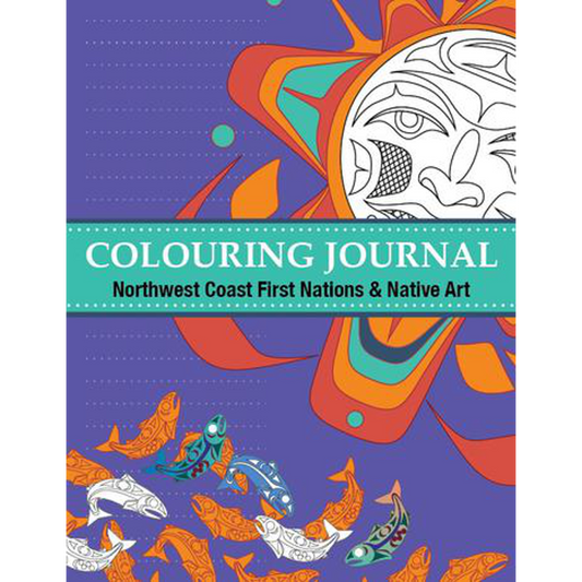 Colouring Journal