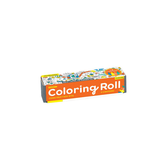 Mini Coloring Roll