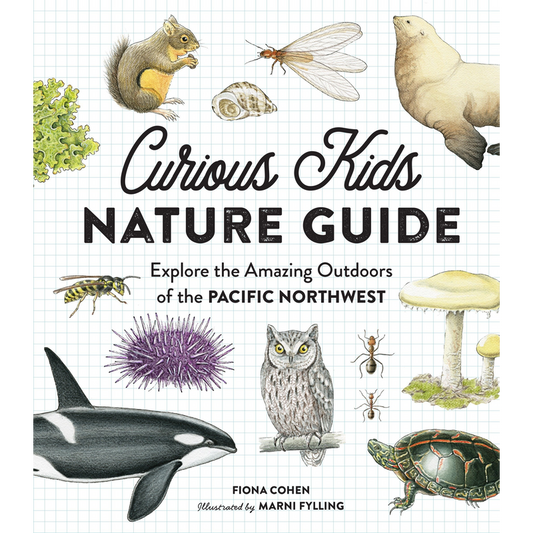 Curious Kids Nature Guide