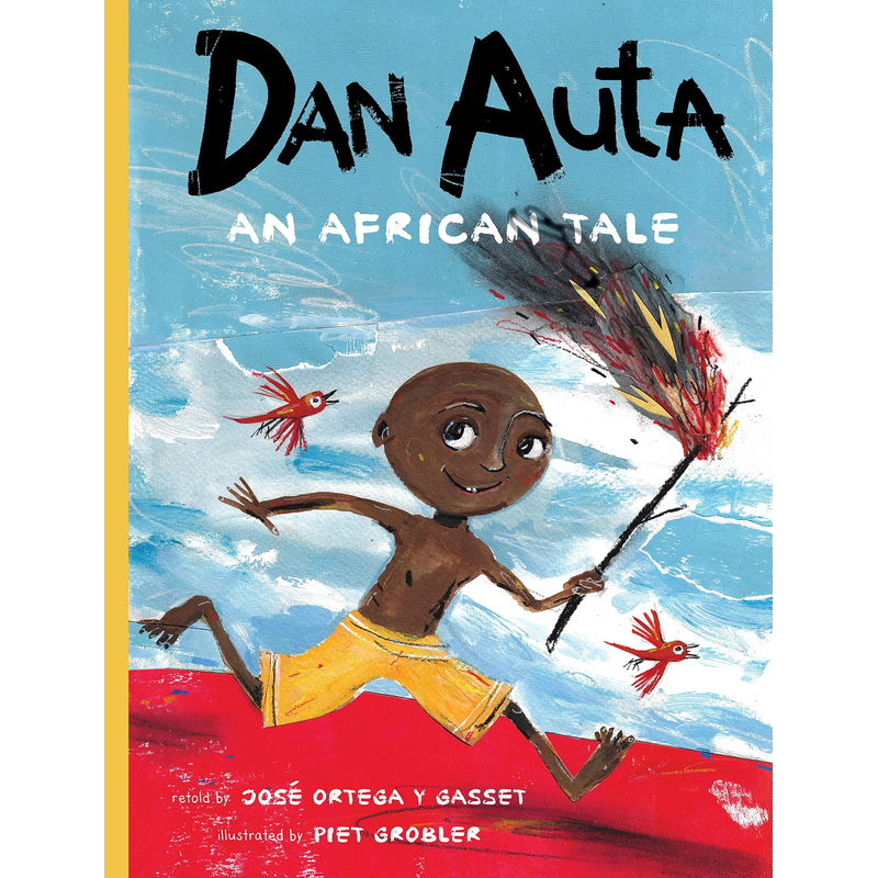Dan Auta: An African Tale