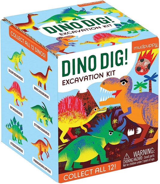 Dino Dig Excavation Kit