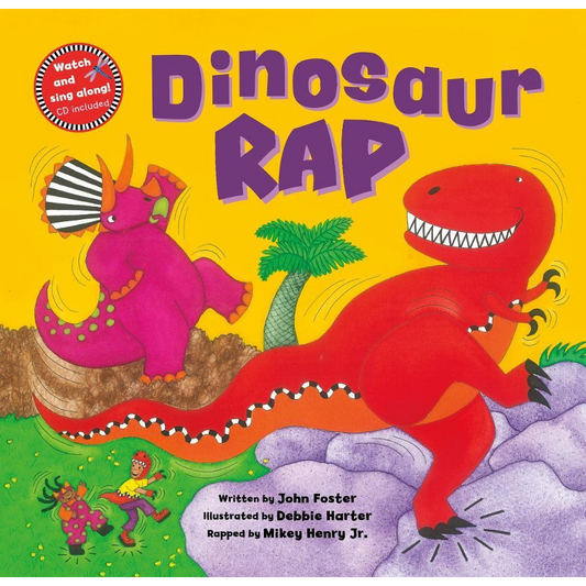 Dinosaur Rap