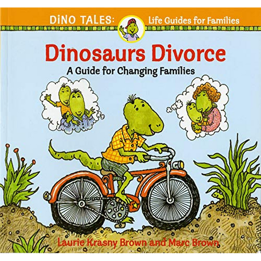 Dinosaurs Divorce