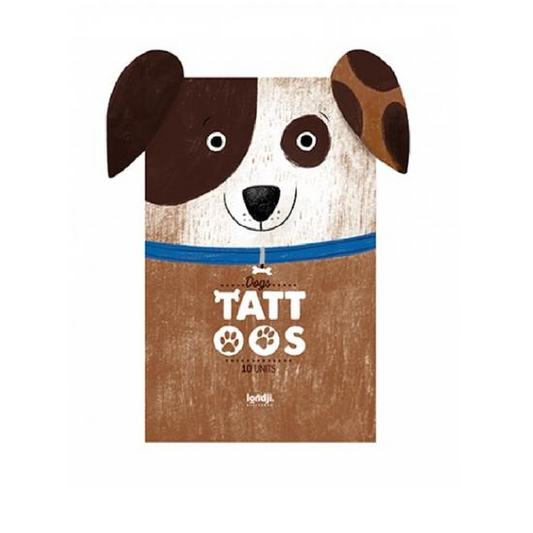Dog Tattoos by Londji